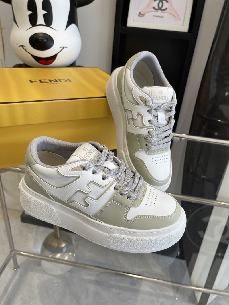 Fendi Low Shoes